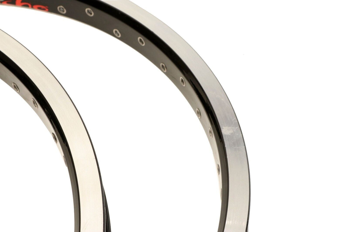 Velocity Psycho 29er Rim - 48H - Black Eyeleted - Presta Valve