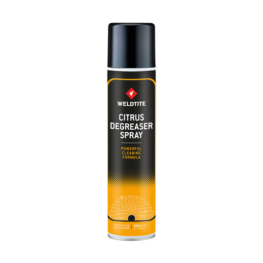 Weldtite Citrus Degreaser 400ml - Powerful Cleaning Solution