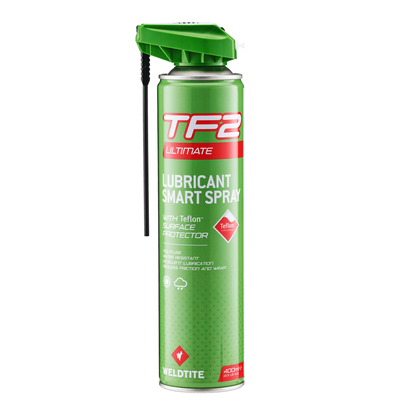 Weldtite TF2 Lube Spray with Teflon - 400ml