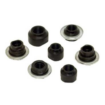 1/2" Axle Cone - Replacement Part