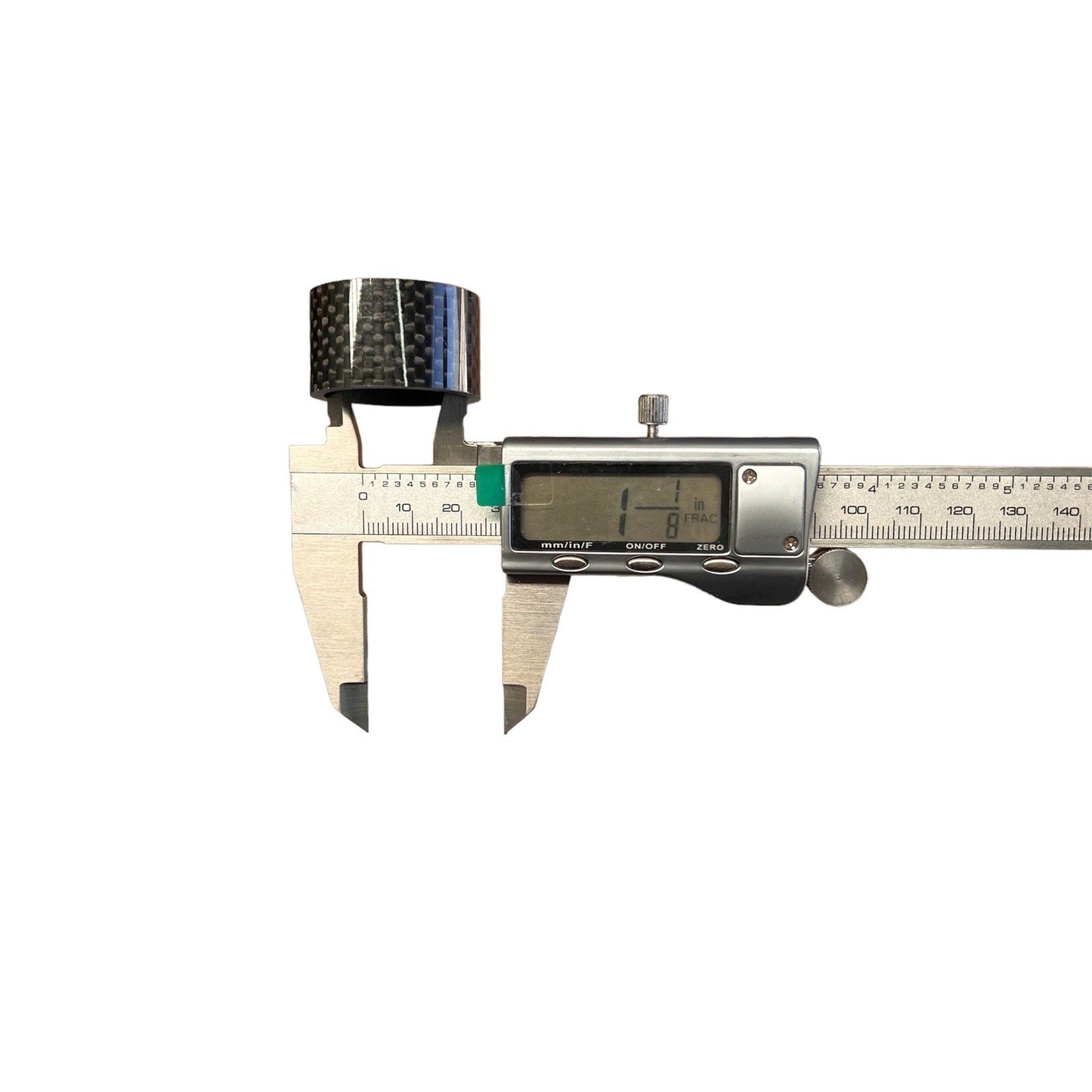 10mm Carbon Headset Spacer - Fits 1-1/8th Steerers