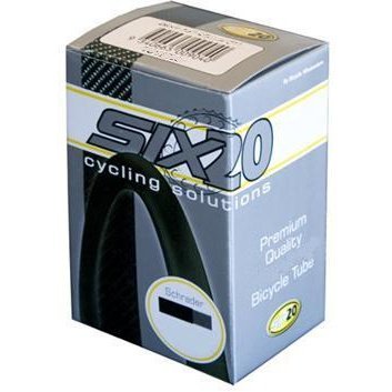 14x1.75 Bicycle Inner Tube with Schrader Valve