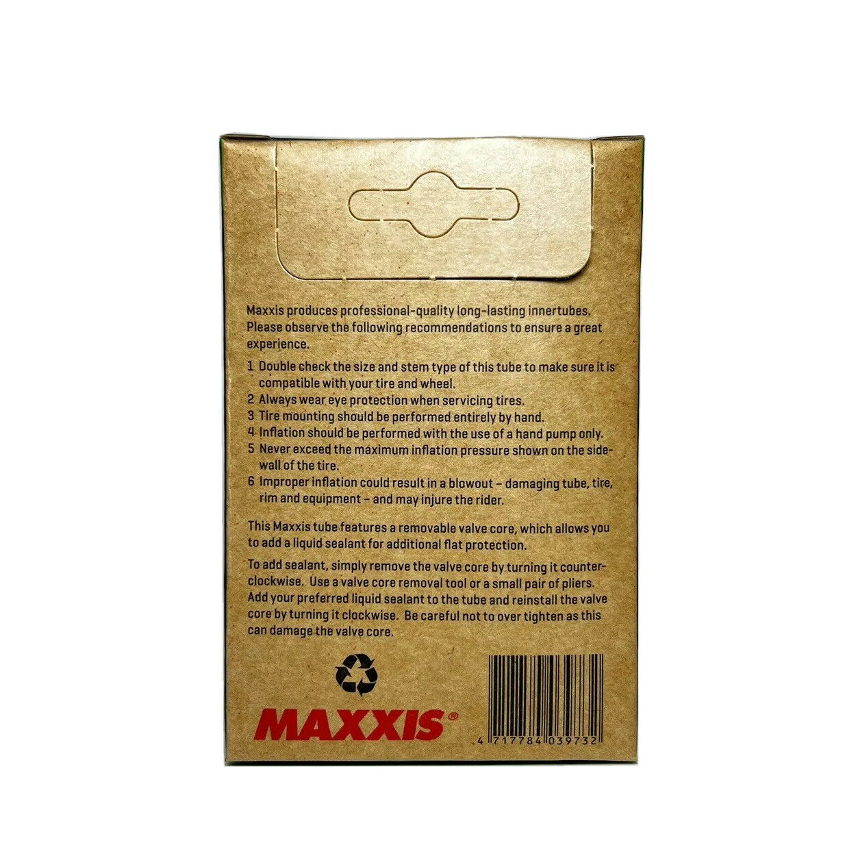 2 x Maxxis 26 x 1.50 - 2.50 Presta Valve Bike Inner Tube Bicycle Tubes 26 Inch