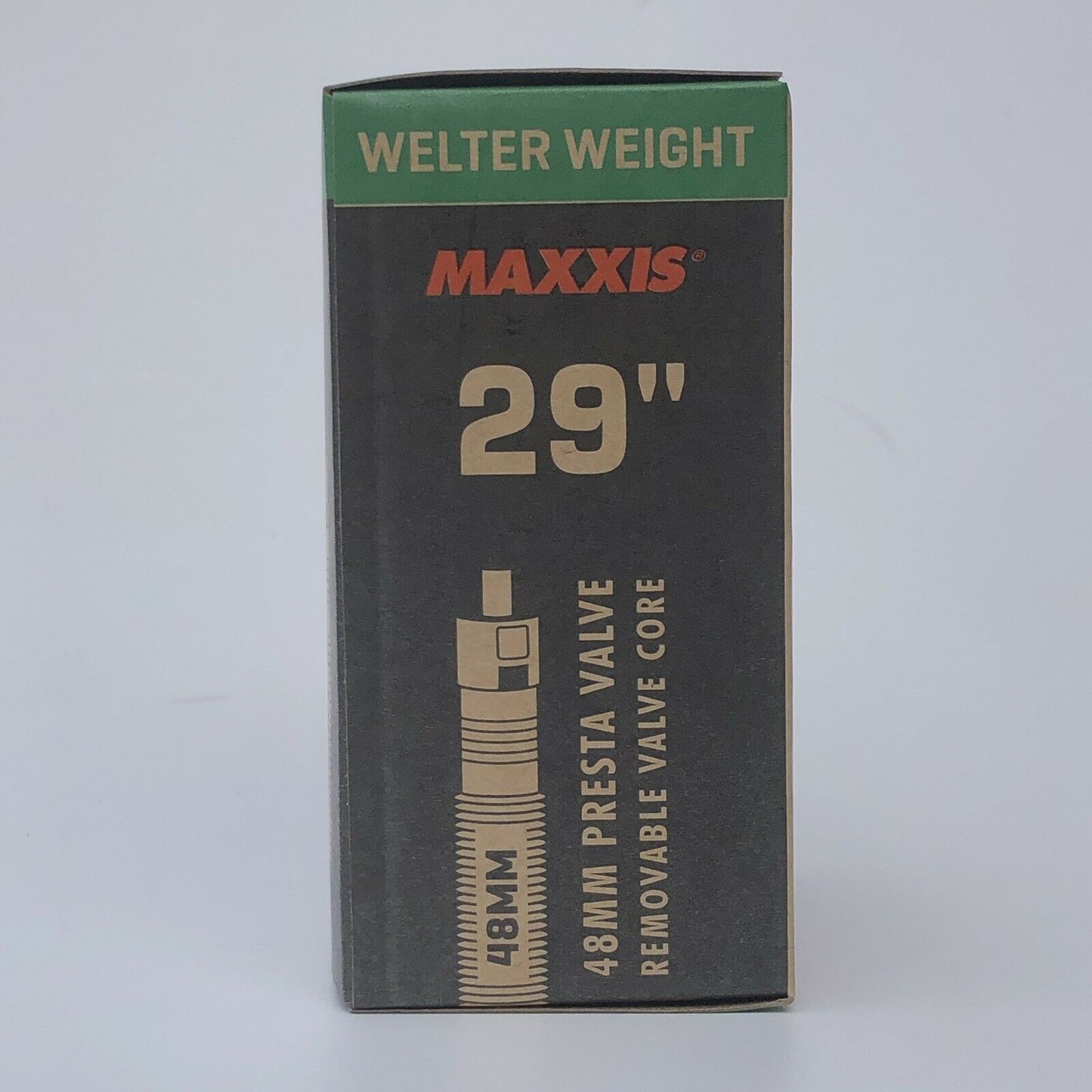 2 x Maxxis 29 x 1.75 - 2.4 Presta Valve Bike Inner Tube Bicycle Tubes 29 Inch