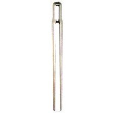 25.4mm Steel Seat Post - 400mm Length