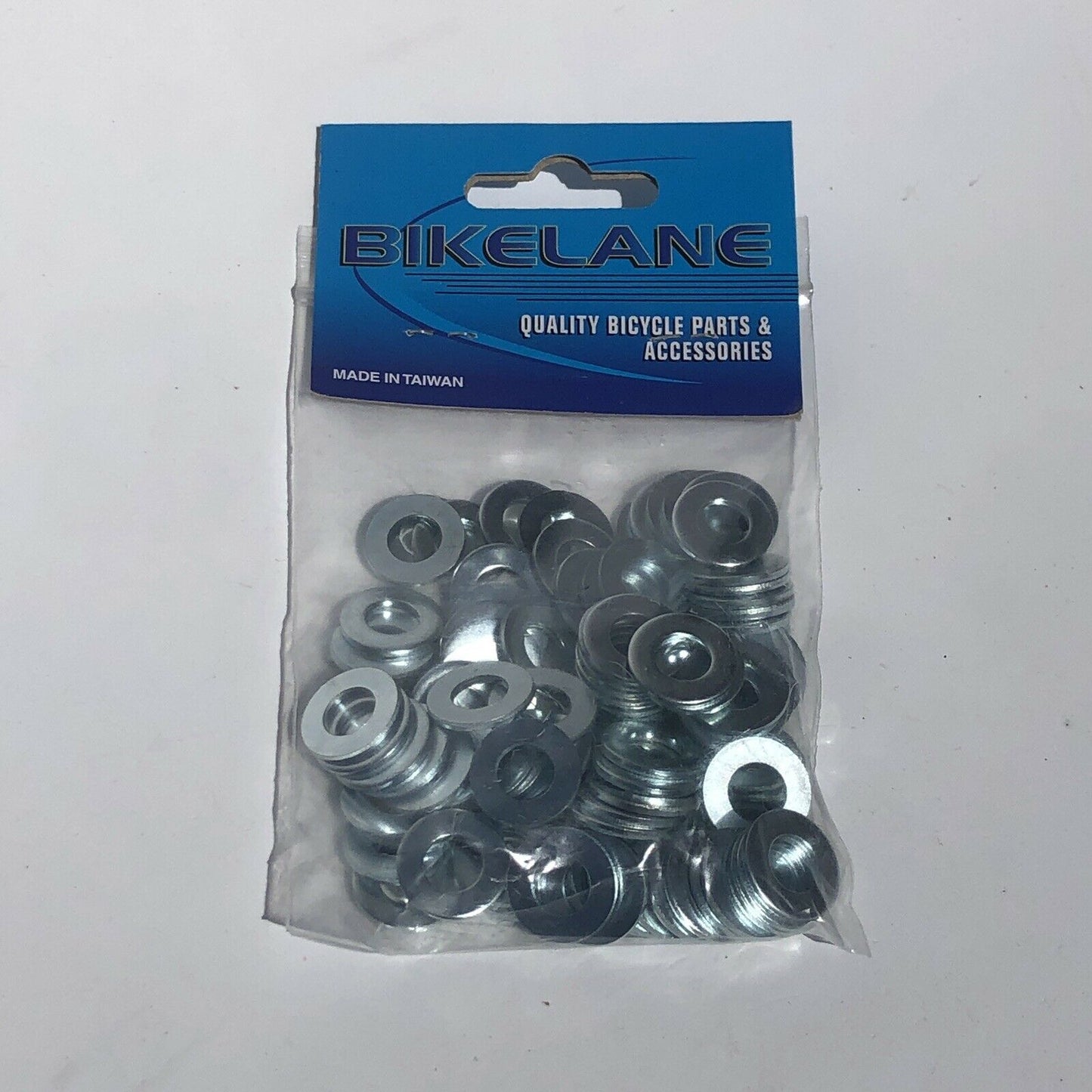 5/16 Washers 100 Pieces Bike Part Bicycle Spacers