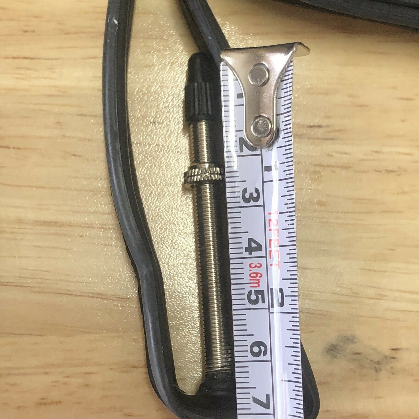 5 x CONTI 700 x 18-25mm 60mm Presta Valve Race 28 Bike Tubes PV FV Tube Road