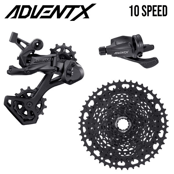 ADVENT X MTB - 1x10 Speed Groupset