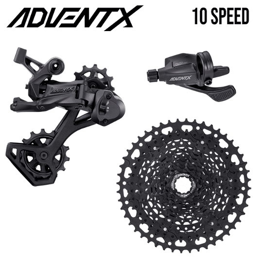 ADVENT X MTB - 1x10 Speed Groupset