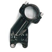 Ahead 28.6mm x 70mm Stem 31.8 BB, 35 Degree Rise, 4 Bolt Face Plate