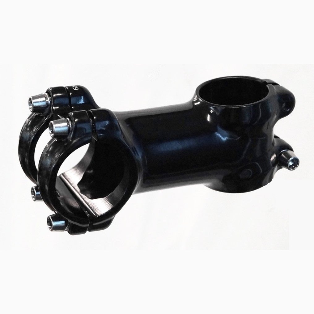 Ahead 28.6mm x 70mm Stem 31.8 BB, 7 Degree Rise, 4 Bolt Face Plate
