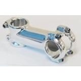 Ahead High-Polish-SILVER 28.6mm x 90mm Stem, 31.8 BB, 7 Degree Rise