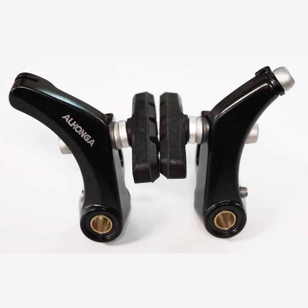 Alhonga Alloy Cantilever Brake - Front/Rear, BLACK