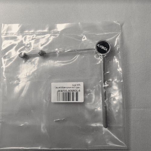 Alhonga Cable Carrier for Cantilever Brakes - 73mm Length 1480 BP General-Link Wire