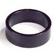 Alloy 1" Headset Spacer - 10mm Black