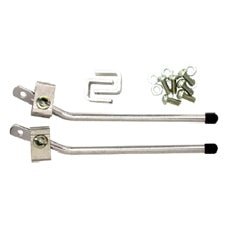 Alloy Carrier Fittings - Adjustable Replacement Bracket