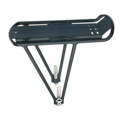 Alloy Rear Carrier for 26"-29er Bikes - BLACK