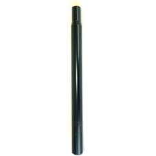 Alloy Seat Post 27.2mmx22.2x200 Black - Durable & Lightweight