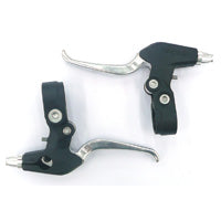 Alloy V-Brake Lever for Kids Bikes - 3 Finger Type Pair