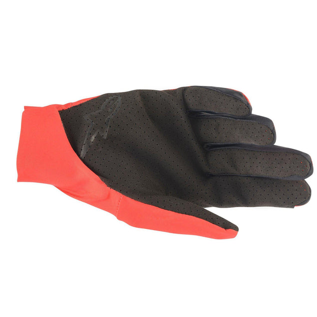 Alpinestars Drop 4.0 Gloves Red Large