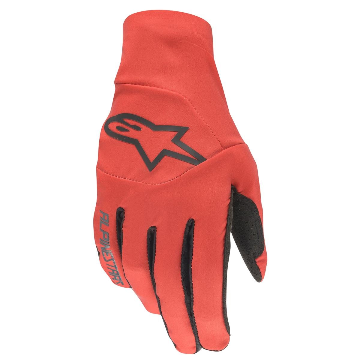 Alpinestars Drop 4.0 Gloves Red Large