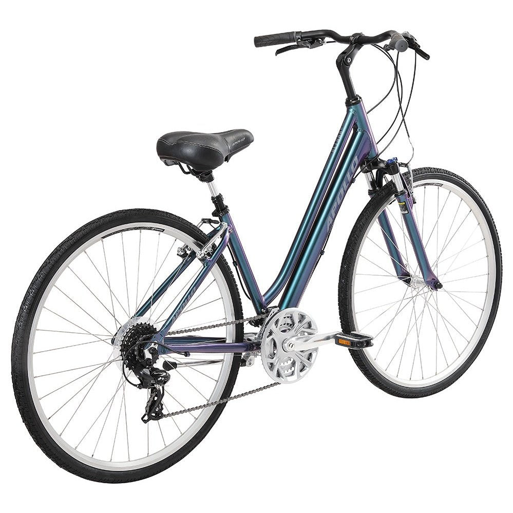 Apollo Altura WS Gloss Dark Turquoise