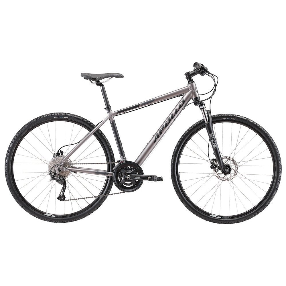 Apollo Transfer 30 Matte Sand / Black