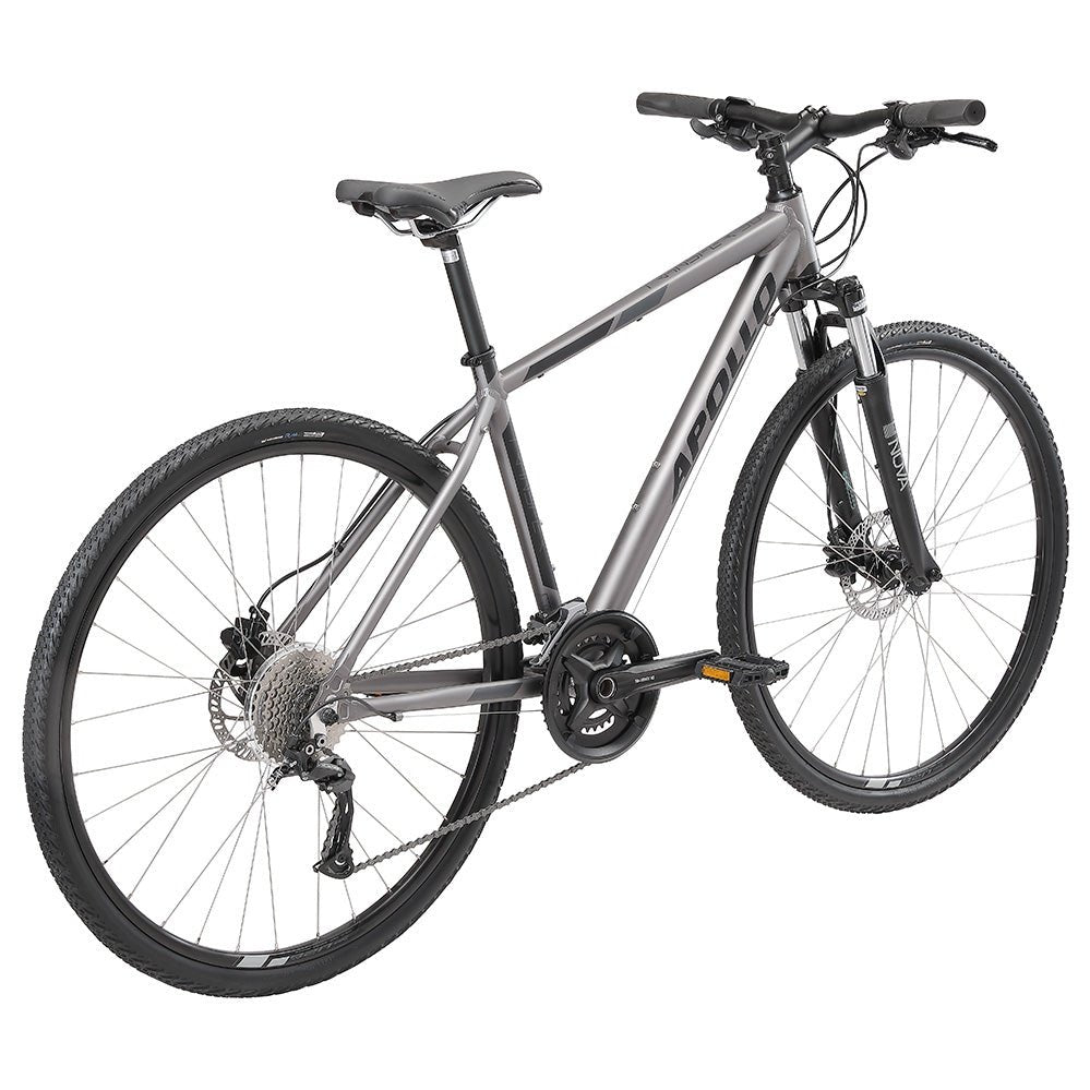 Apollo Transfer 30 Matte Sand / Black