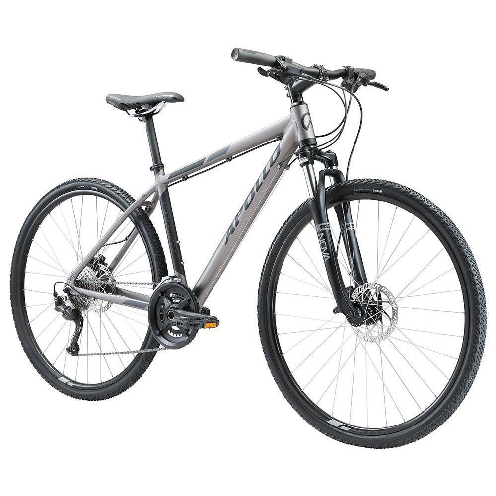 Apollo Transfer 30 Matte Sand / Black