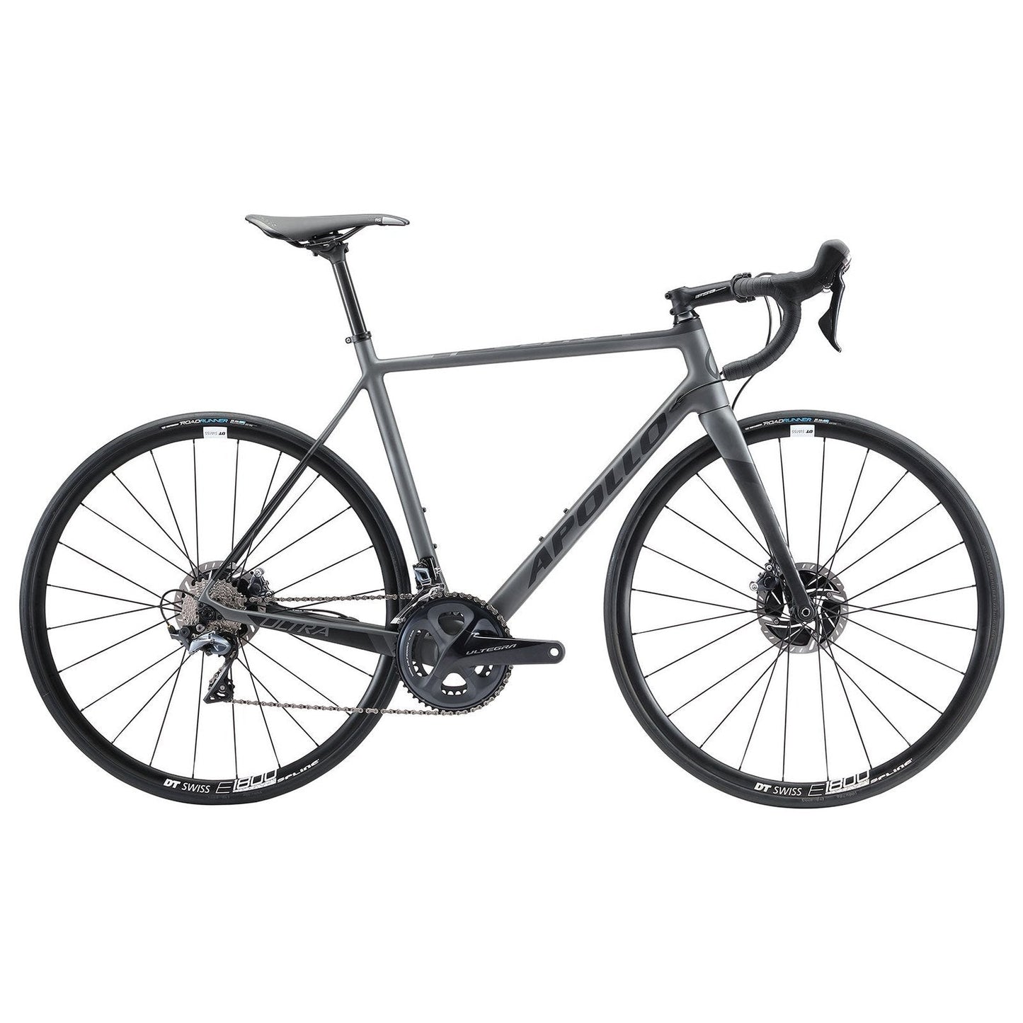 Apollo Ultra 30 Matte Charcoal/Black