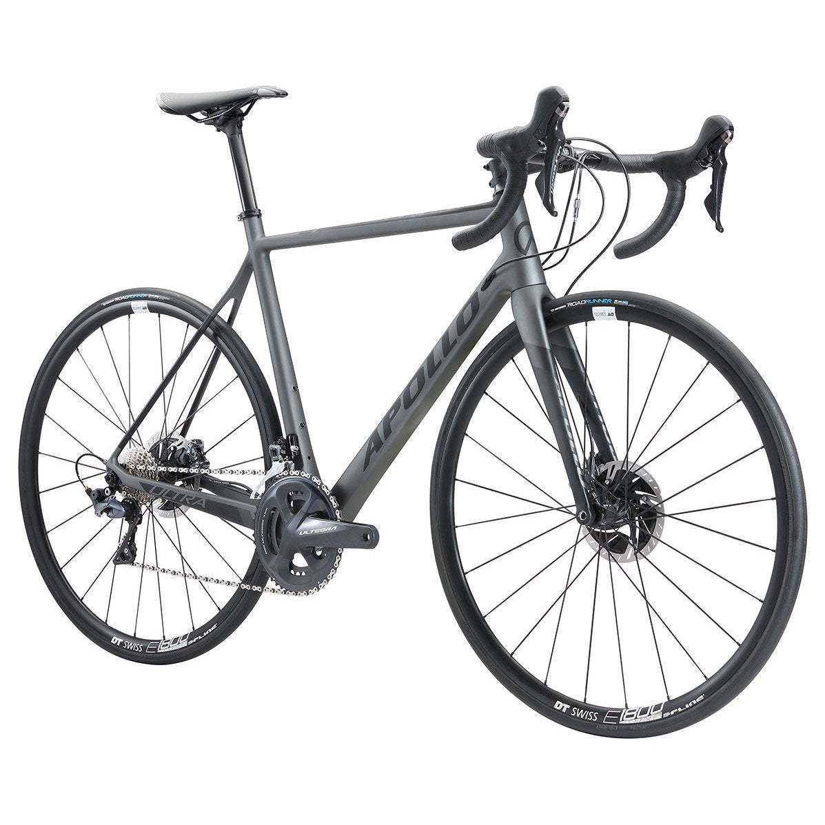Apollo Ultra 30 Matte Charcoal/Black