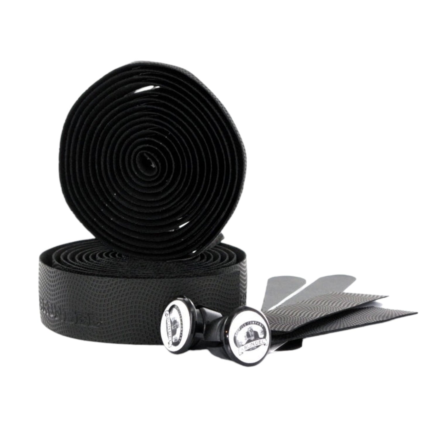 Arundel Gecko Grip Bar Tape - Black