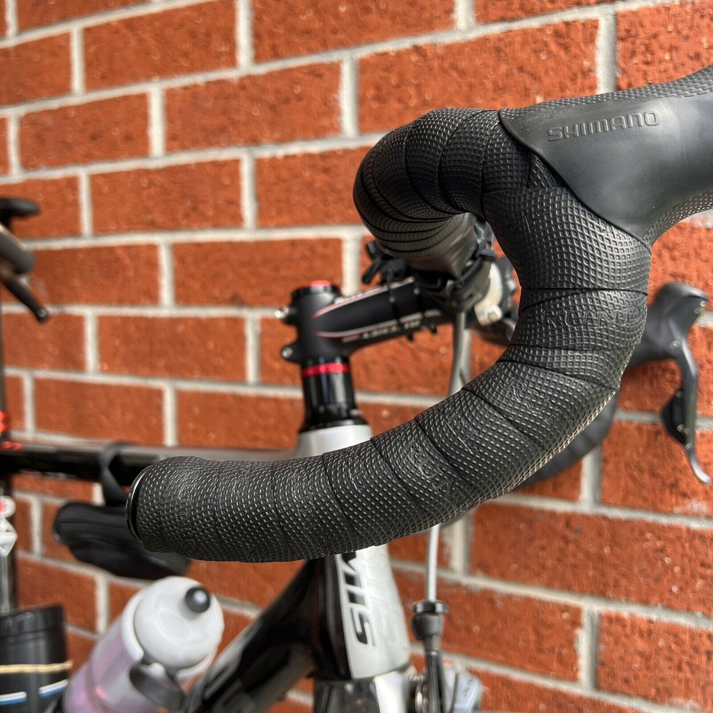Arundel Gecko Grip Bar Tape - Black