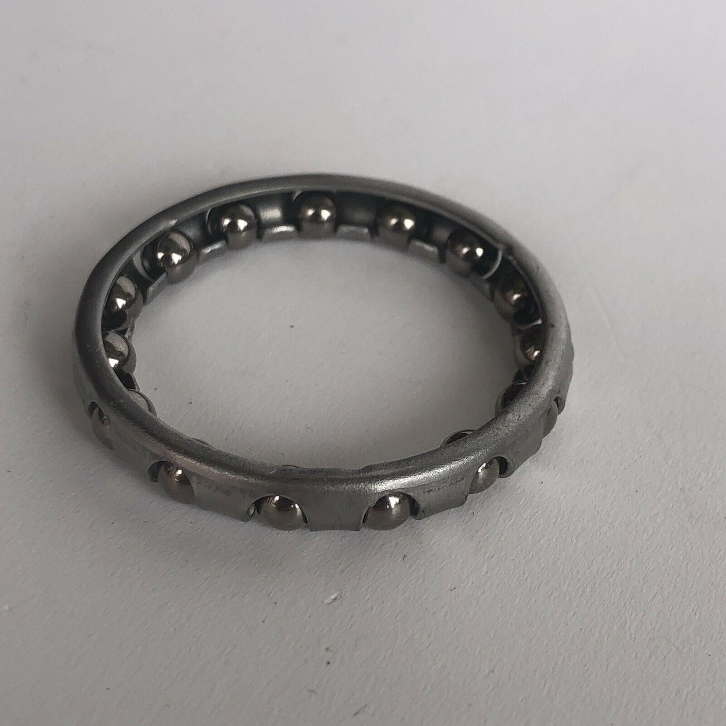 BALL RETAINER - 3/16" x 15A for Head Set BMX PACK OF 2