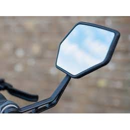 BBB BBM-01 E-View Rear View Handle Bar End Mirror Right