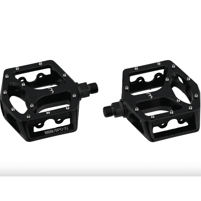 BBB Cycling Mountain High BPD-32 Platform Pedal – Bike Blvd