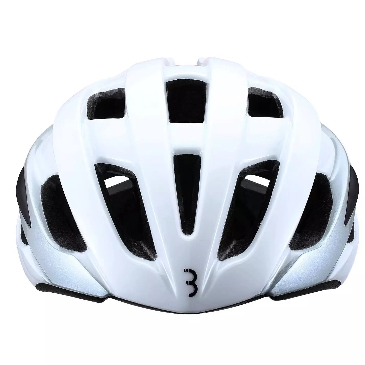 BBB Helmet BHE-151 Hawk Glossy White - 58 - 62cm