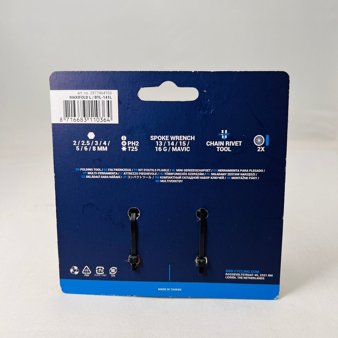BBB Maxifold L Multi Tool BTL