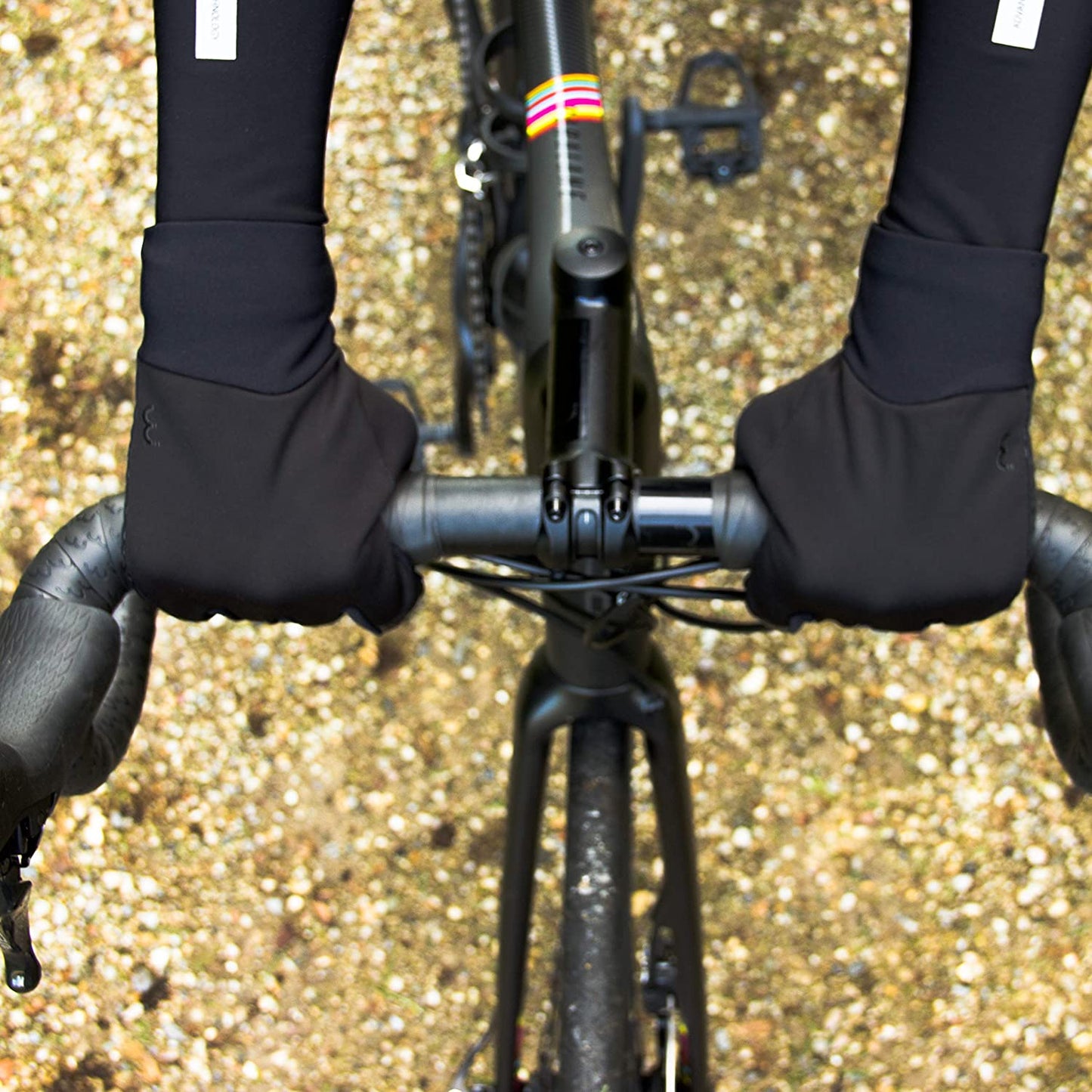 BBB Raceshield Windblocker Winter Bike Gloves BWG-11W