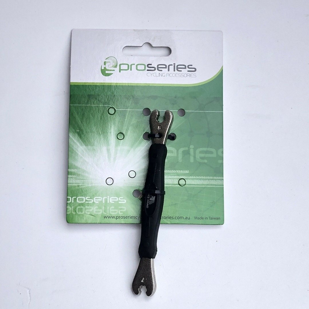 BIKE HAND - Mavic Wheel & Rim Spoke Wrench Key Spanner 7 & 8 R-SYS & Ksyrium