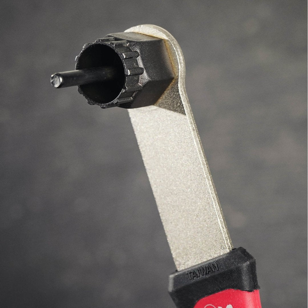BIKEHAND - Freewheel Cassette Install and Remover Tool