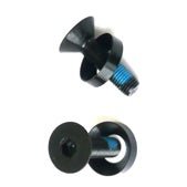 BOLT 48T-19mm Spindle Bolt Set M9 2 Pieces