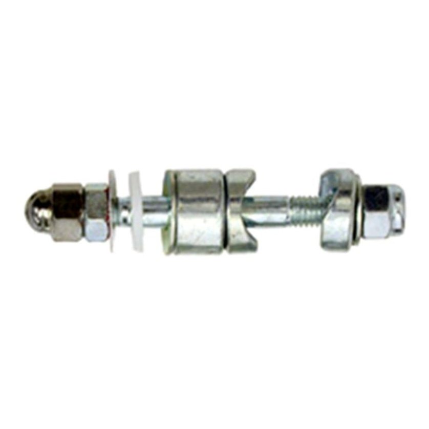 BOLT Rear Caliper Brake Bolt - M6, 22/31mm, Silver