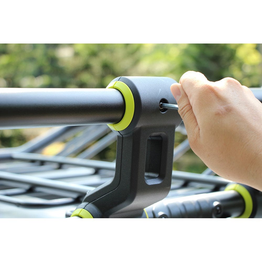 BUZZRACK Atomic Buzz Cargo Carrier for Roof Racks