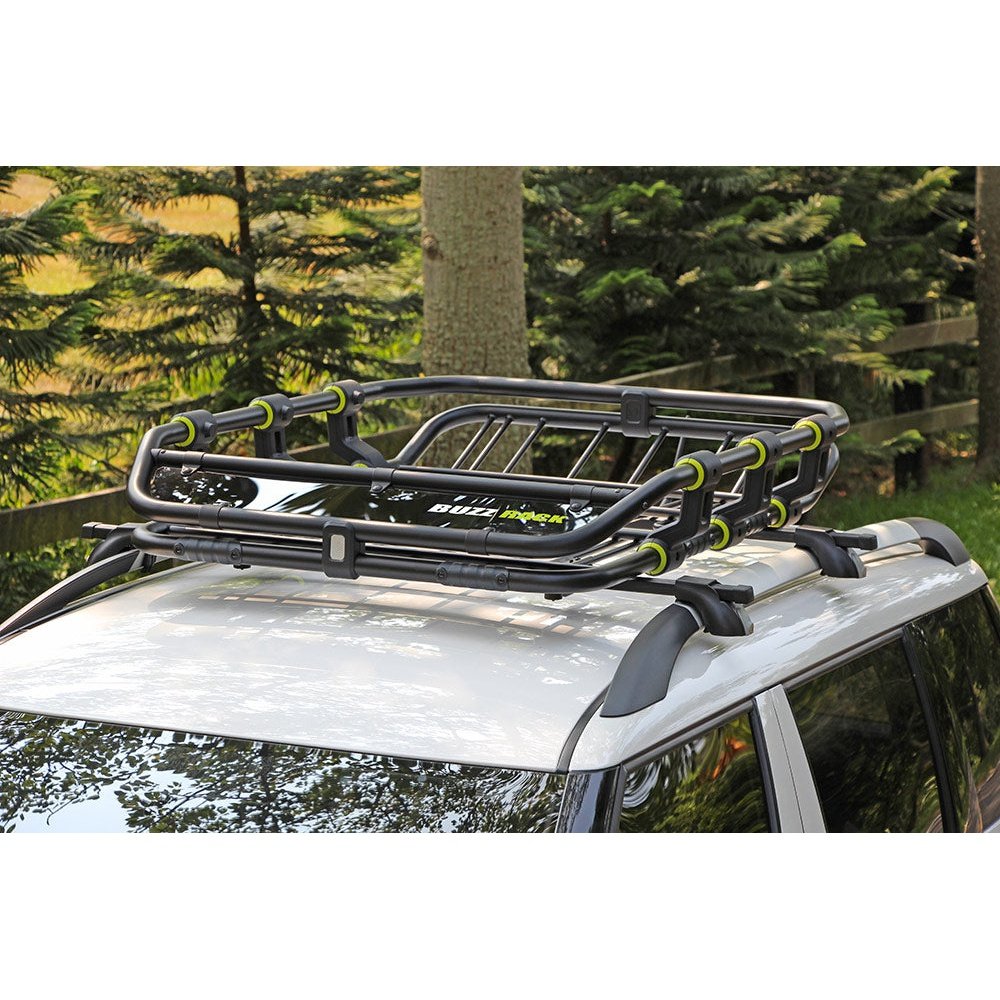 BUZZRACK Atomic Buzz Cargo Carrier for Roof Racks
