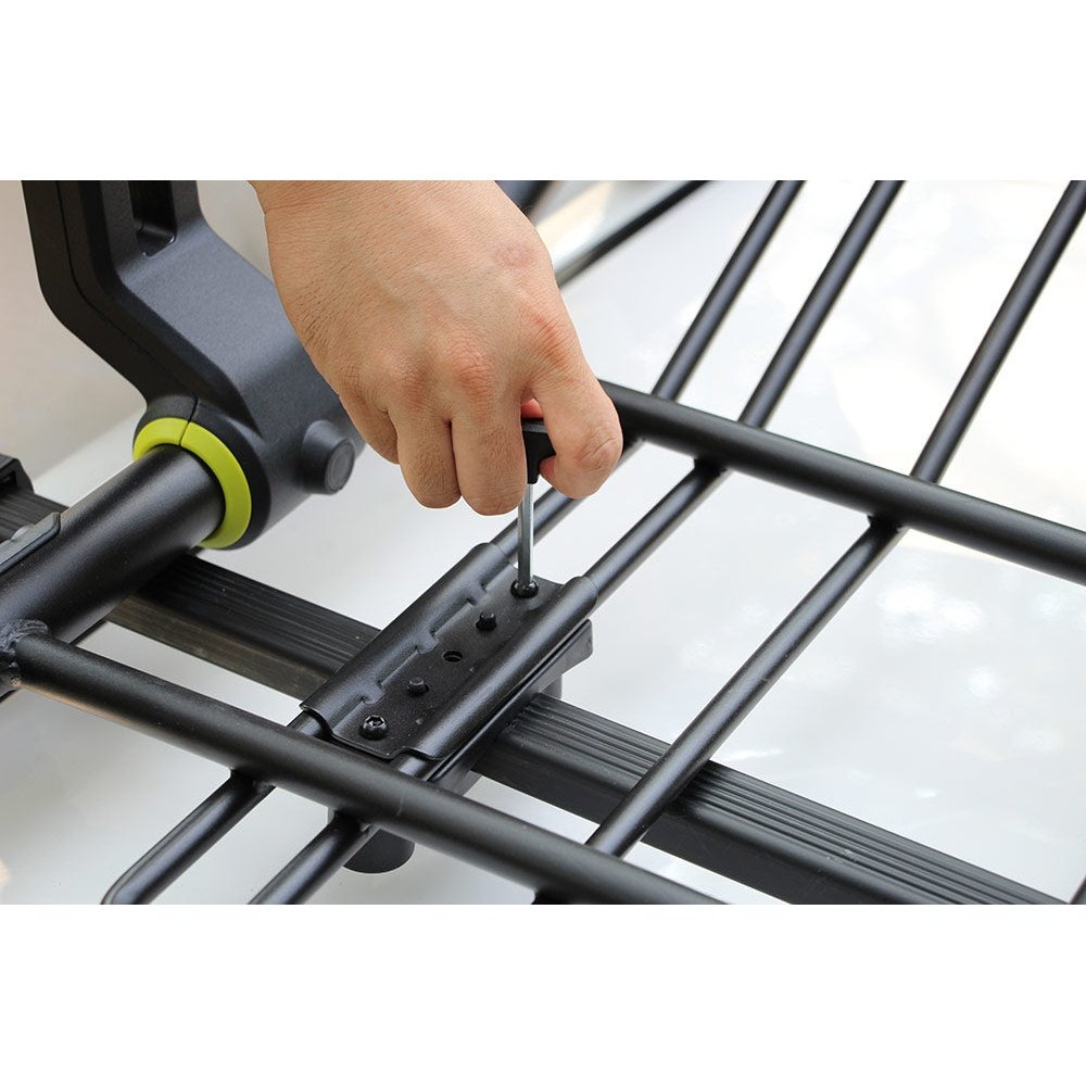 BUZZRACK Atomic Buzz Cargo Carrier for Roof Racks