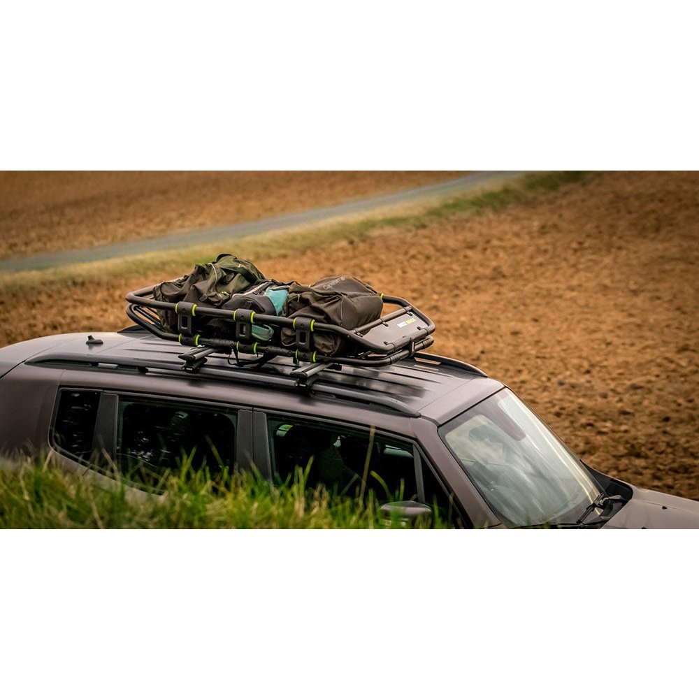 BUZZRACK Atomic Buzz Cargo Carrier for Roof Racks