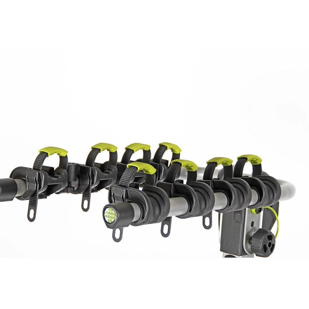 BUZZRACK Buffalo H4 Hitch Bike Rack - 4 Bikes