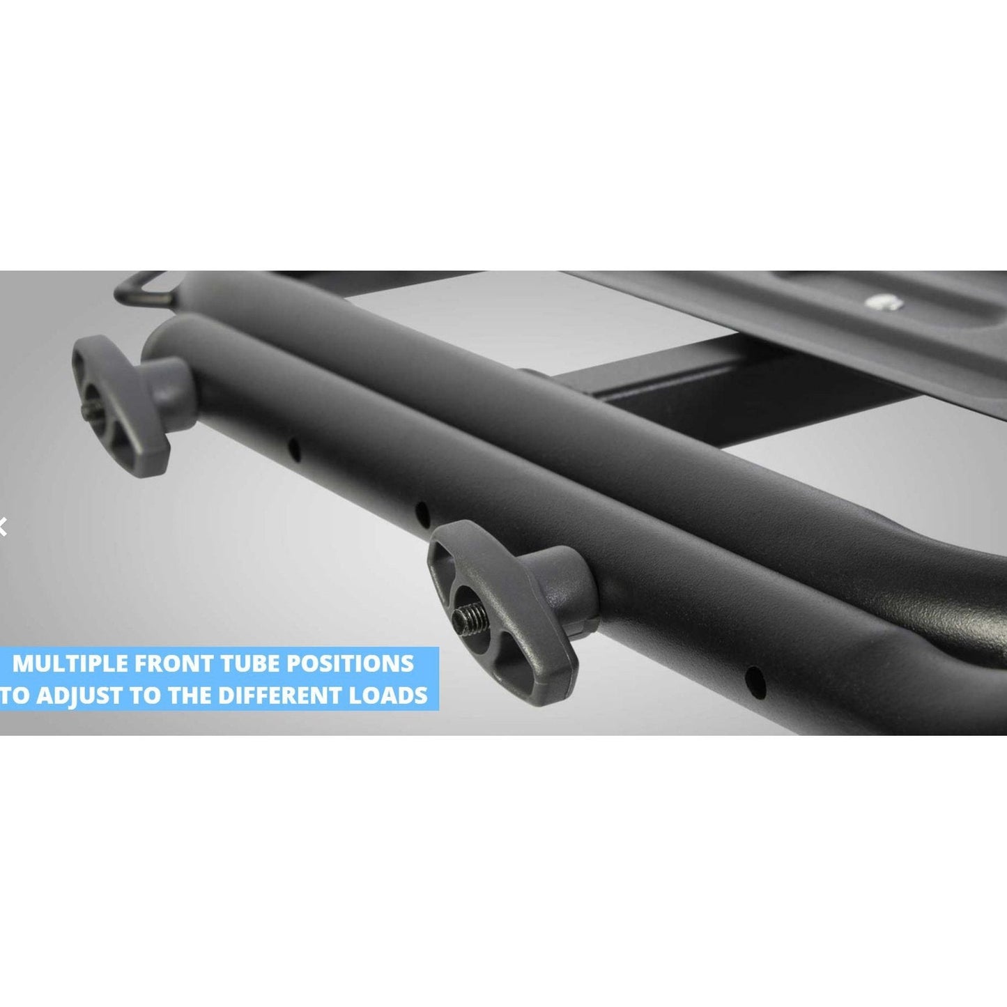 BUZZRACK P10 Tow Ball Platform - Multi-Purpose