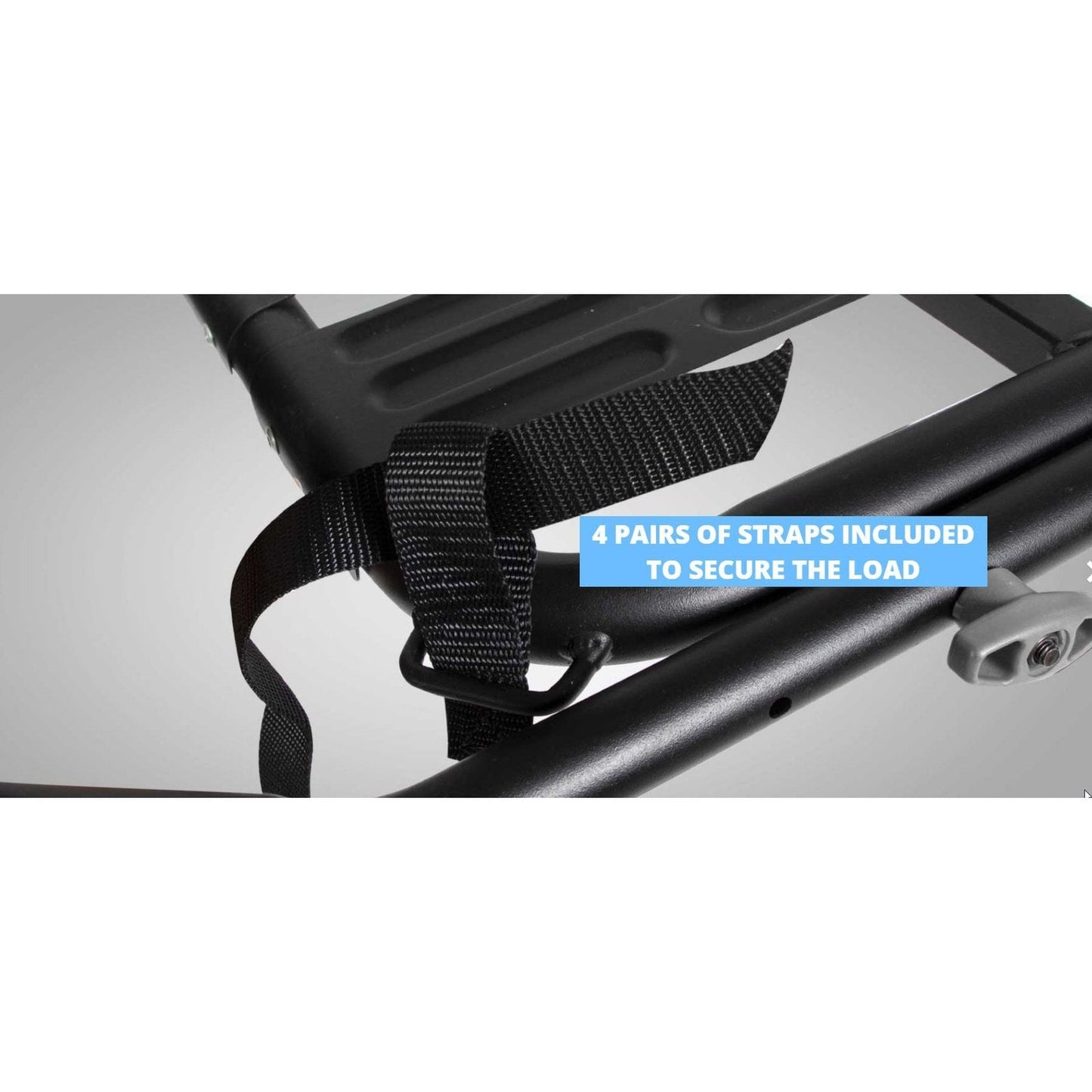BUZZRACK P10 Tow Ball Platform - Multi-Purpose